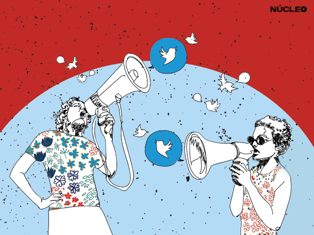 Saída de Salles do governo divide espaço com repercussão da Covaxin no Twitter