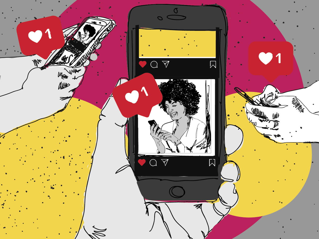 Instagram pede aos usuários para criarem um segundo perfil