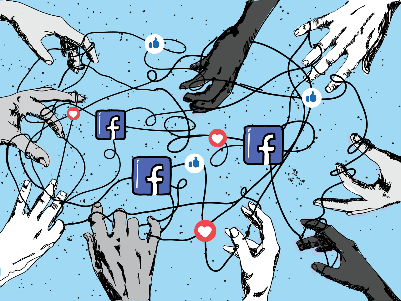 Mesmo com crise, lucro do Facebook cresceu 35% em 2021