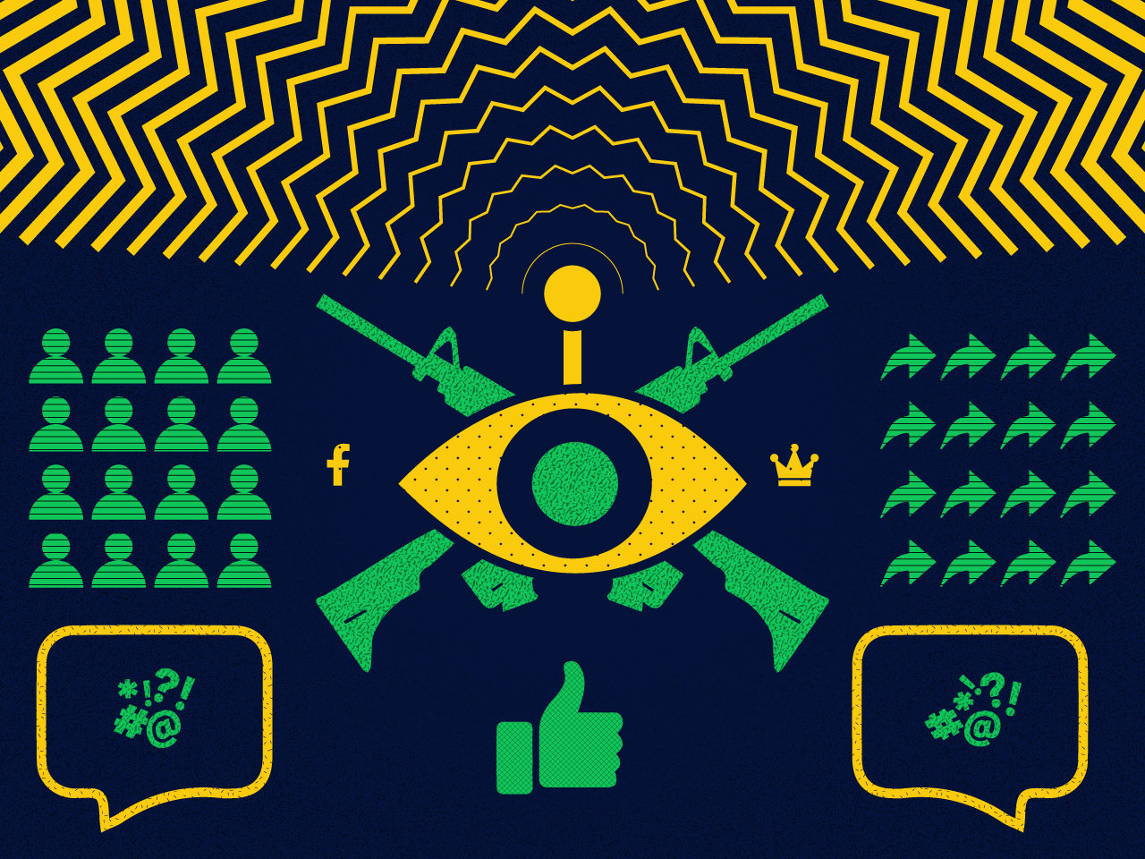 #FacebookPapers: Social network tolerates extremist group even after employee warnings