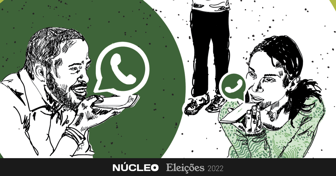 Como o bolsonarismo associou PT e PCC nas redes sociais dias antes da eleição