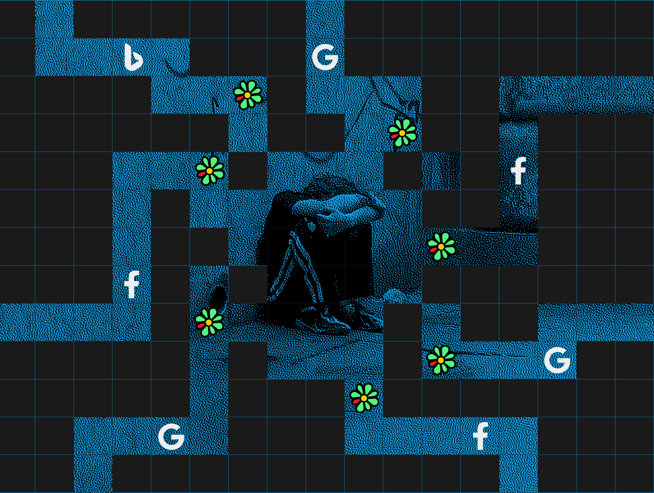 Sem moderação, links com pornografia infantil ficam no topo das buscas de Google e Bing