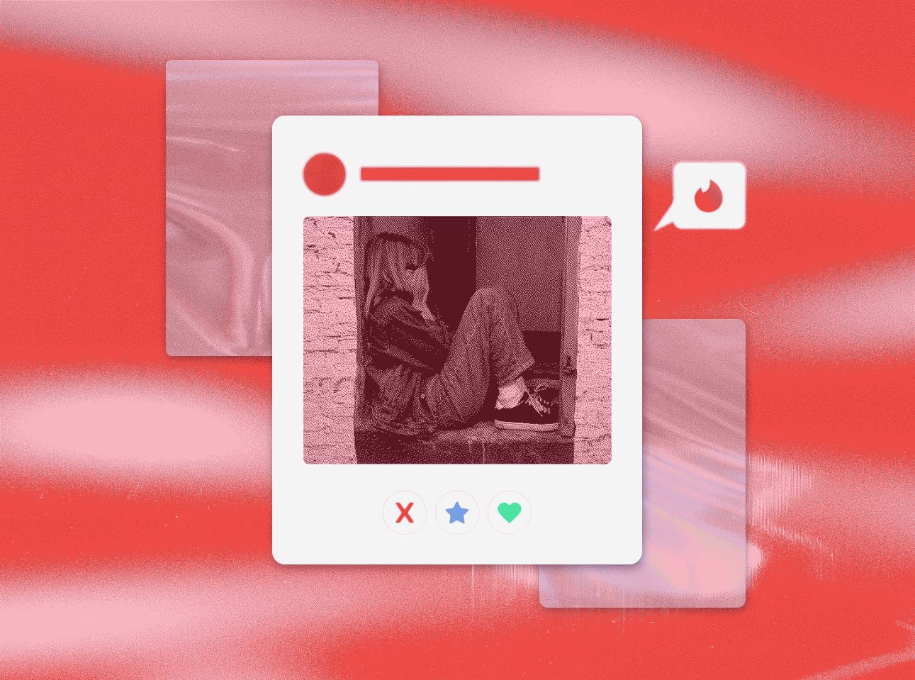 Mães solo no Tinder viram alvo de chans anônimos no Brasil