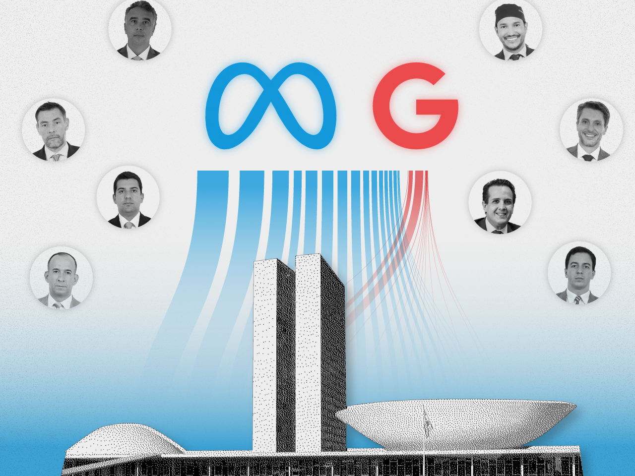 Como deputados gastaram R$ 1,9 milhão em redes sociais