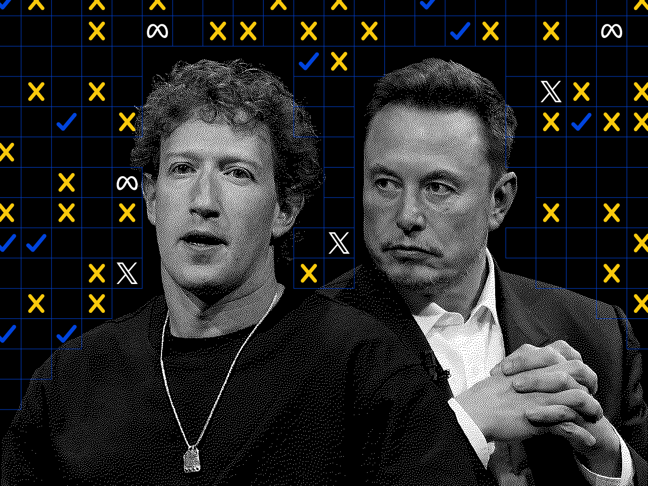 Novas políticas da Meta miram conservadores, mas afetam todo mundo