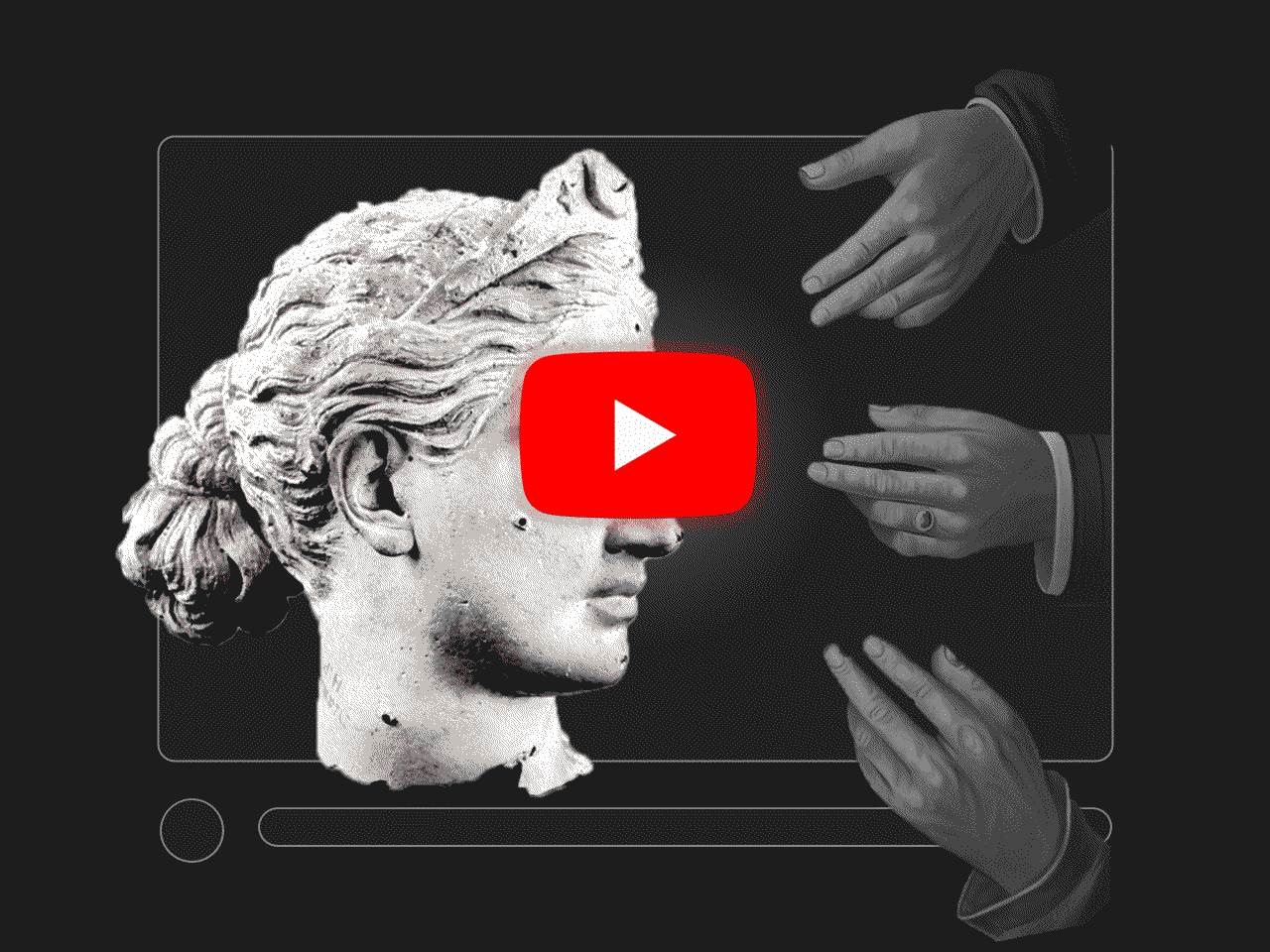 Filosofia e IA, as novas armas dos redpill no YouTube