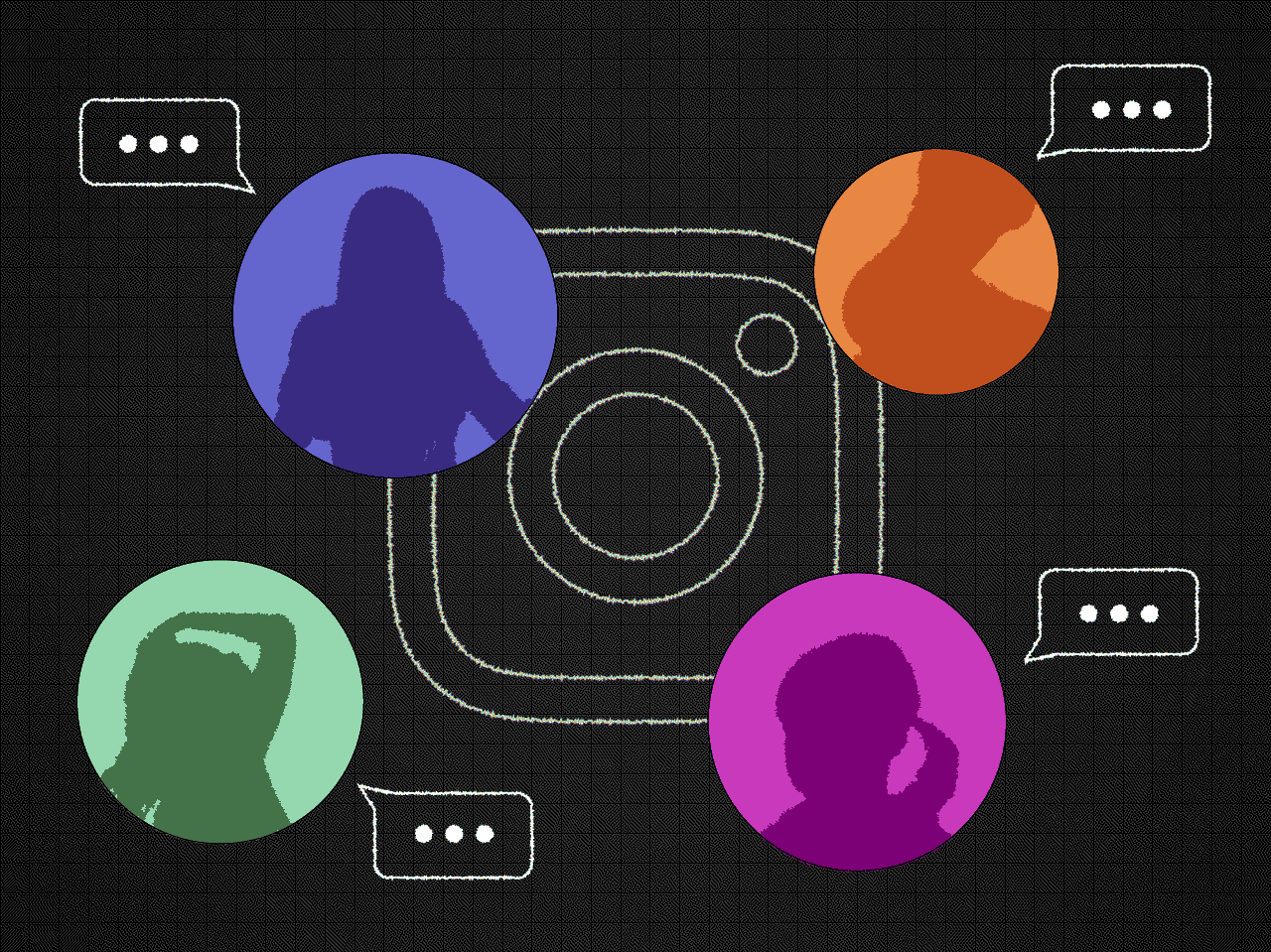 Instagram permite bots de IAs que sexualizam e infantilizam mulheres