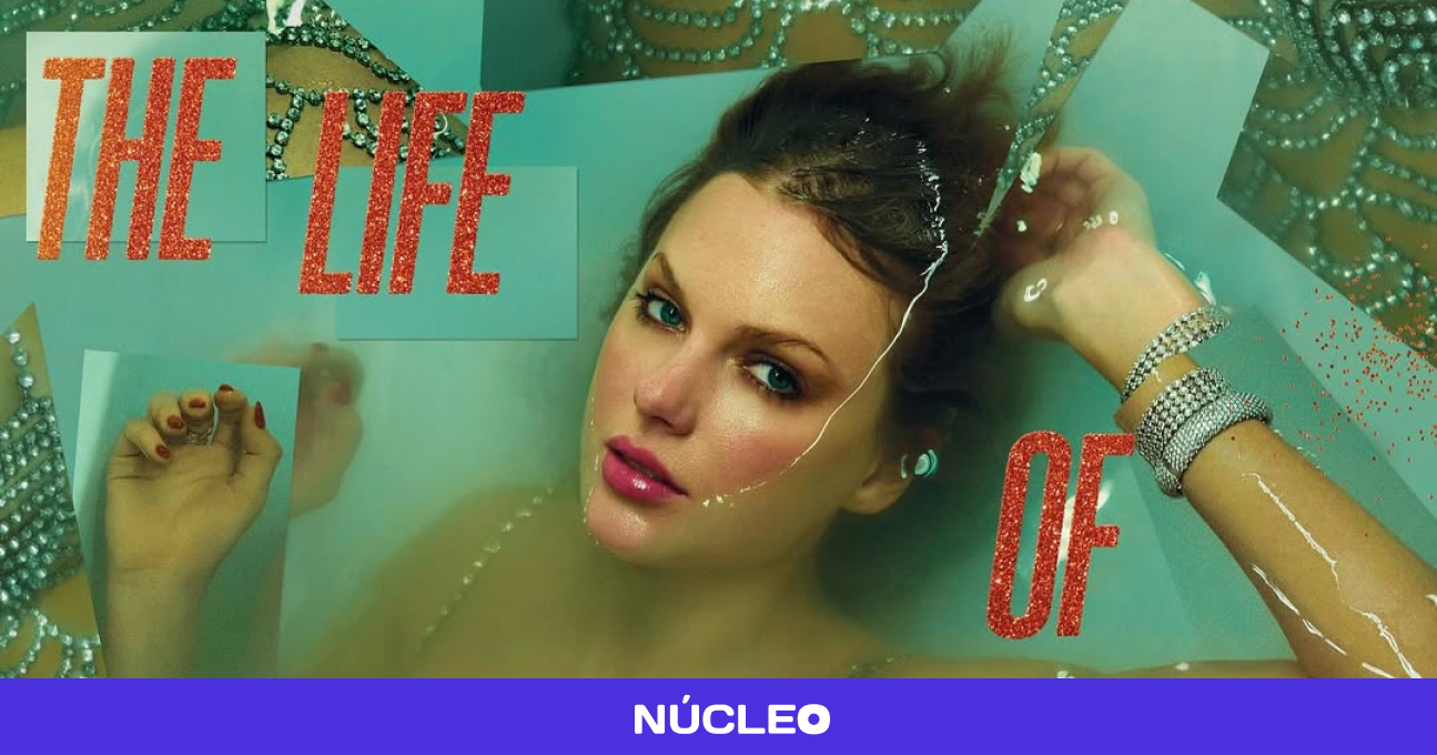 Haters de Taylor Swift nas redes veem 'estética de vaso sanitário' em novo álbum