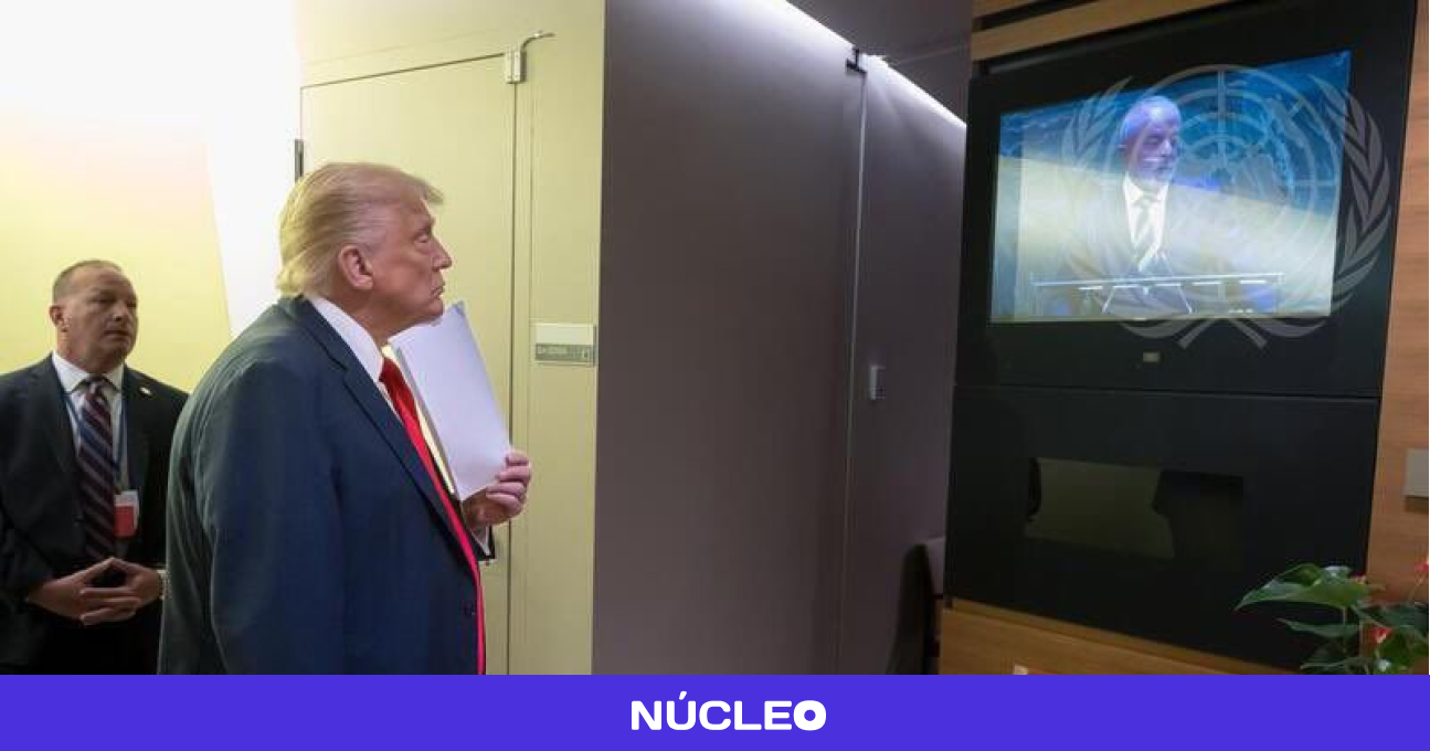 As reações e os memes aos elogios de Trump a Lula