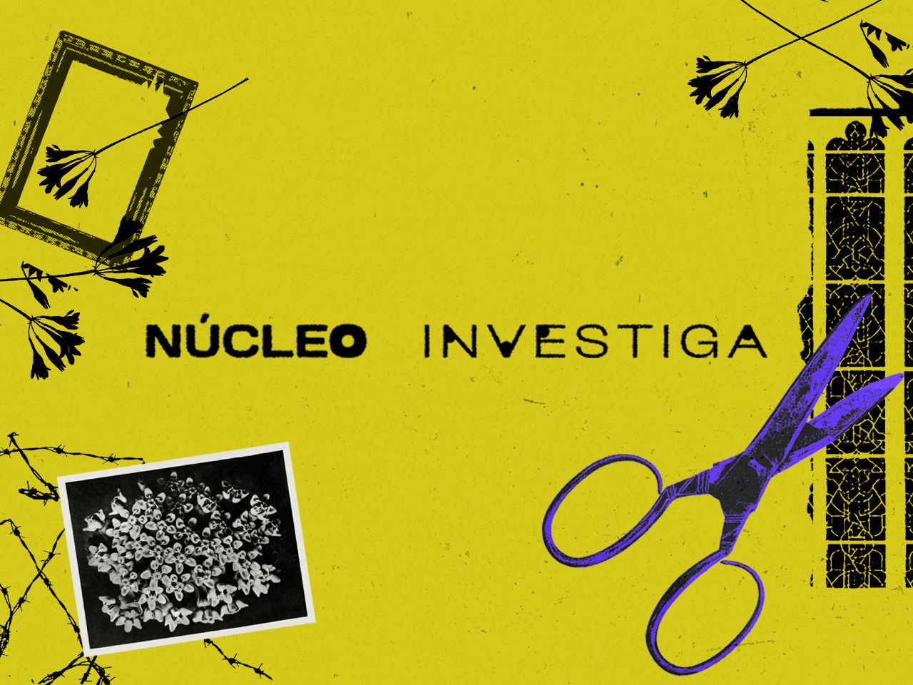 Escute o trailer do Núcleo Investiga, podcast sobre IA e abuso infantil