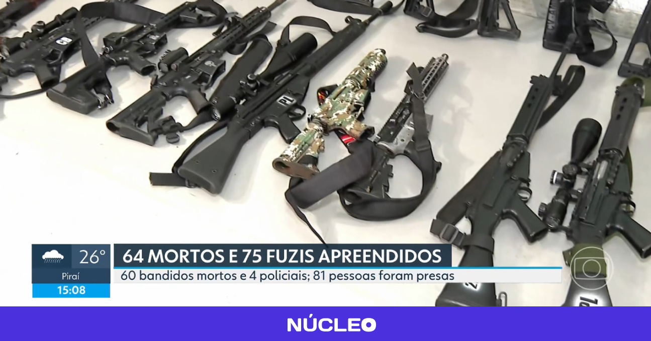 Políticos e cidadãos nas redes discutem operação no Rio e cobertura da imprensa