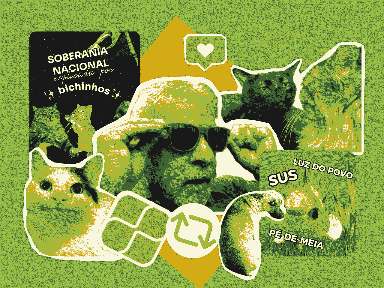 De crise no PIX a memes com cachorro caramelo: a sacudida nas redes do governo Lula