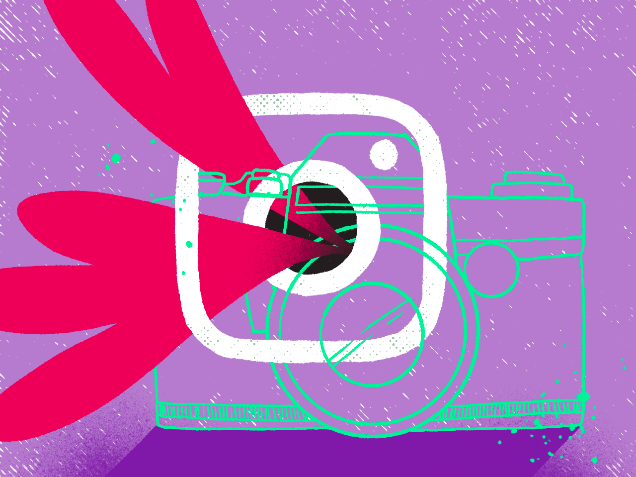 Justiça determina reativação de conta de influenciador no Instagram