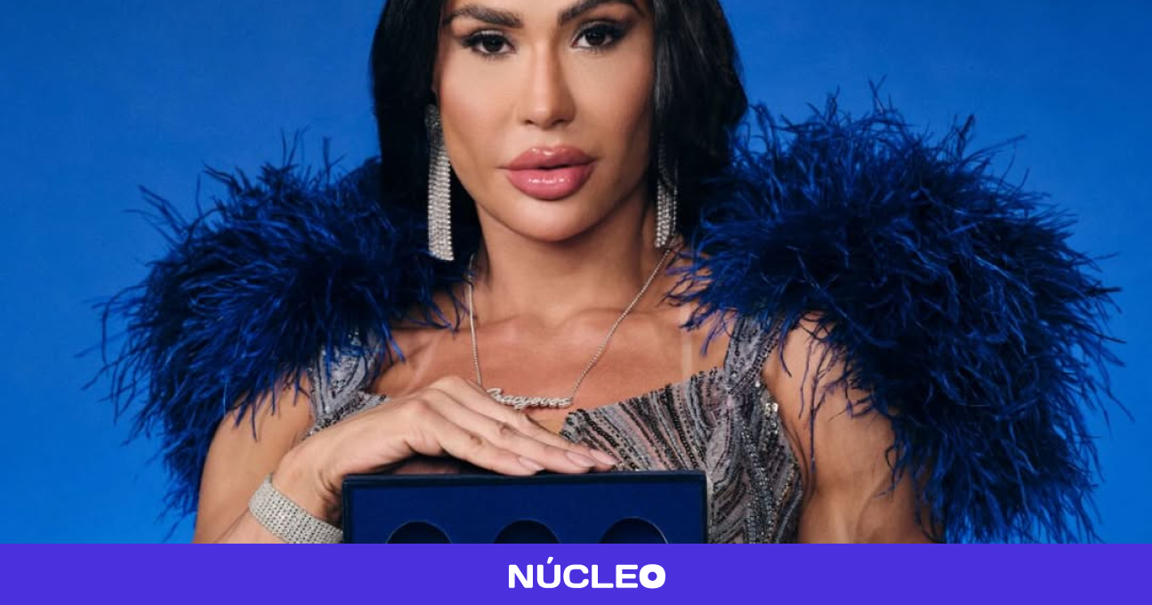 Marca de ovos de Gracyanne Barbosa provavelmente é jogada de marketing