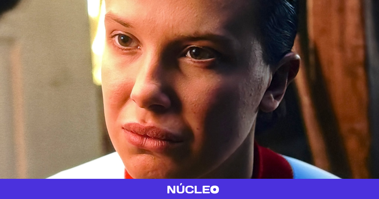 Comentários sobre aparência de Millie Bobby Brown dominam repercussão de 'Stranger Things'