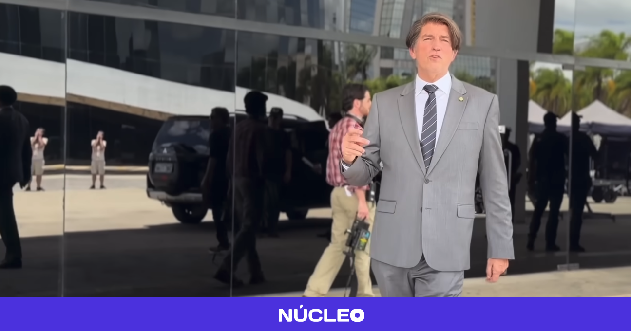 Teaser confirma que filme sobre Bolsonaro é cringe pra chuchu