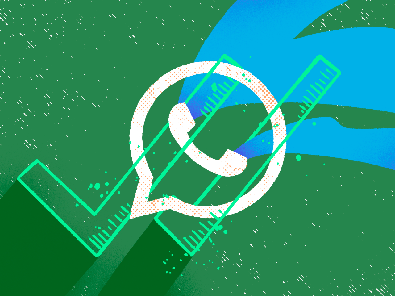 Cade suspende novos termos do WhatsApp sobre uso de IA e investiga Meta