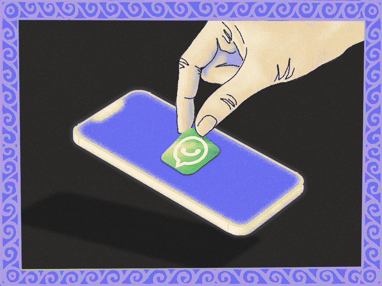 É possível viver sem WhatsApp no Brasil?