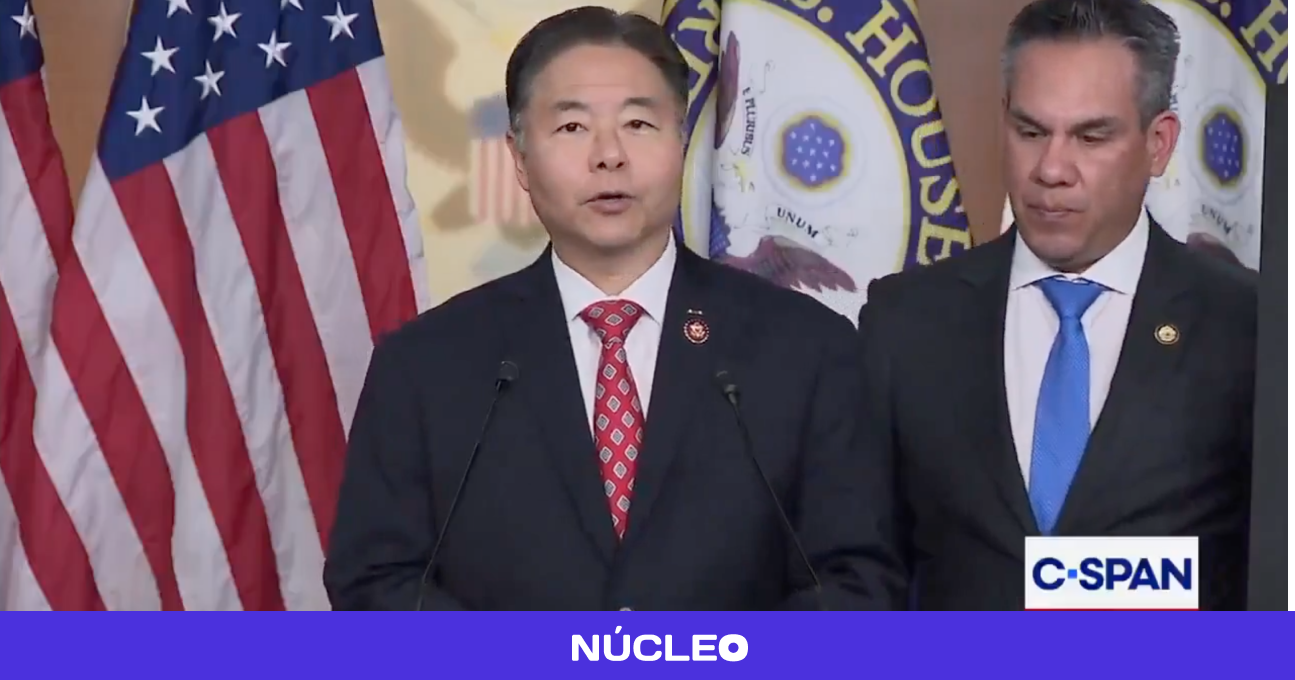 Vídeo de deputado americano sobre caso Epstein gera novo temor por 3ª Guerra Mundial