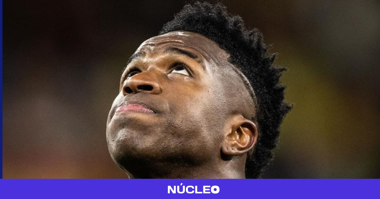 CBF publica post de apoio a Vini Jr., mas seguidores só querem saber do aniversário de Neymar