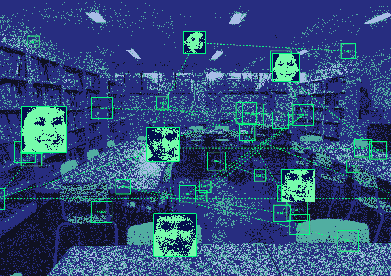 Rejeitado na Europa, aplicado aqui: o sistema de reconhecimento facial que monitora alunos no Brasil