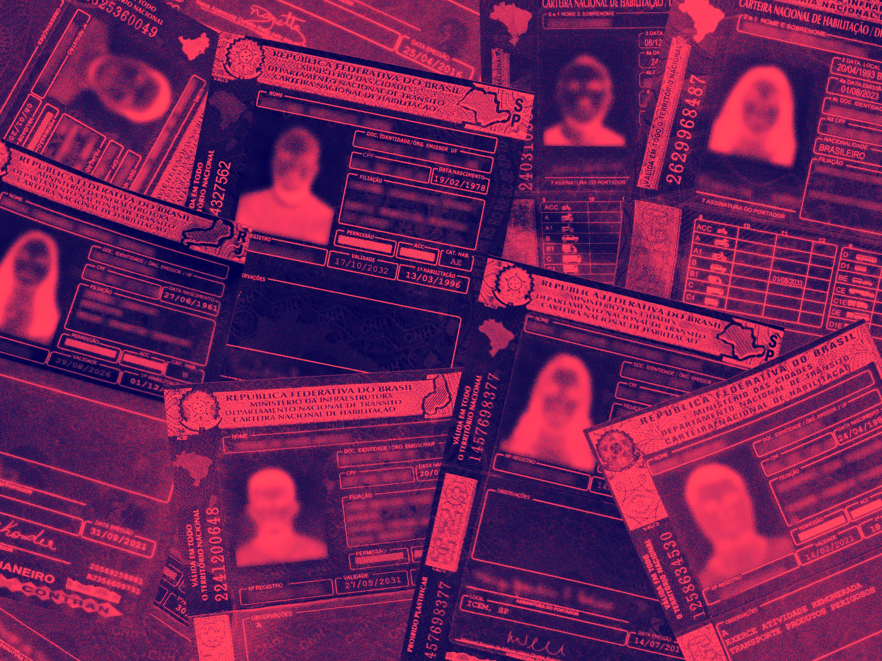 No Pinterest, RGs e outros documentos pessoais estão expostos sem controle