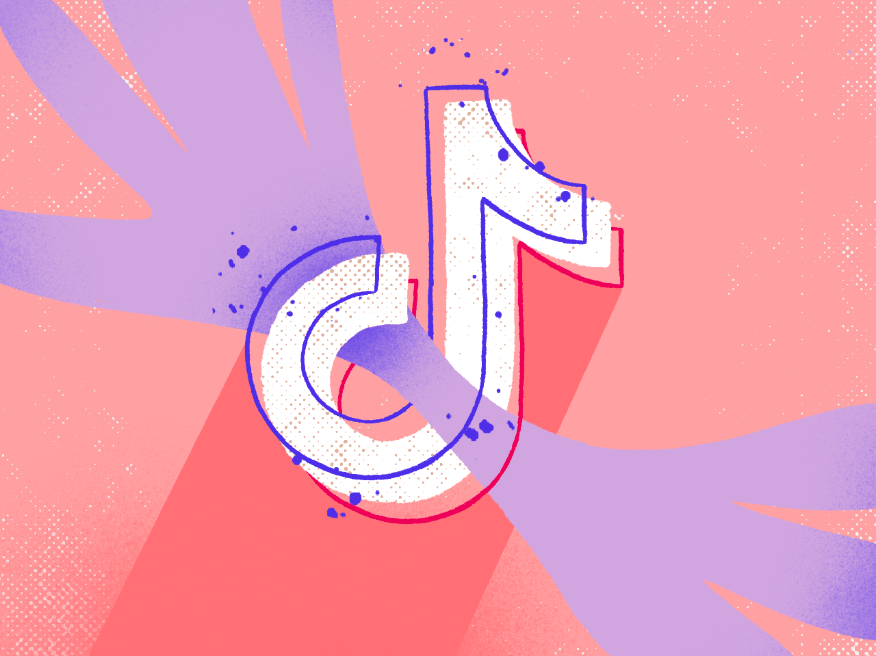 Influenciadoras feitas por IA motivam processo contra TikTok