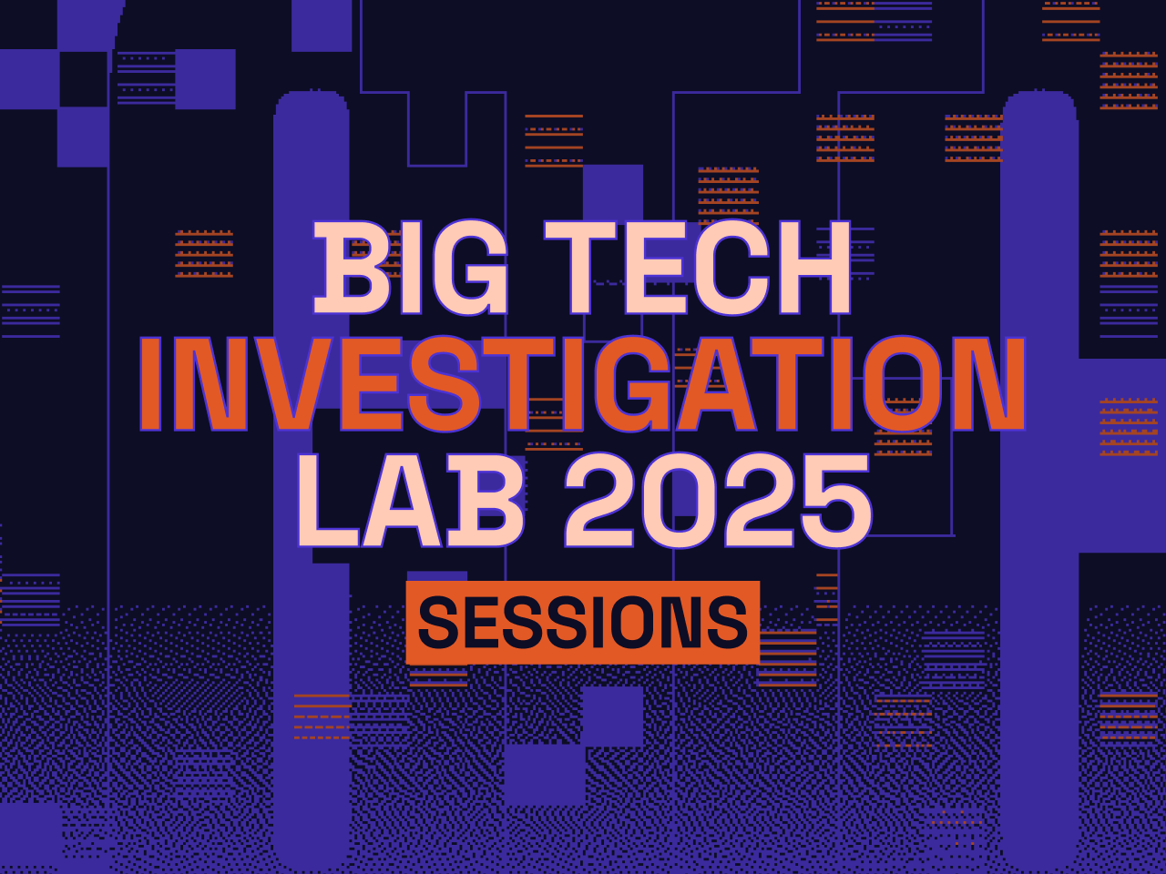 Núcleo e CLIP lançam podcast Big Tech Investigation Lab Sessions