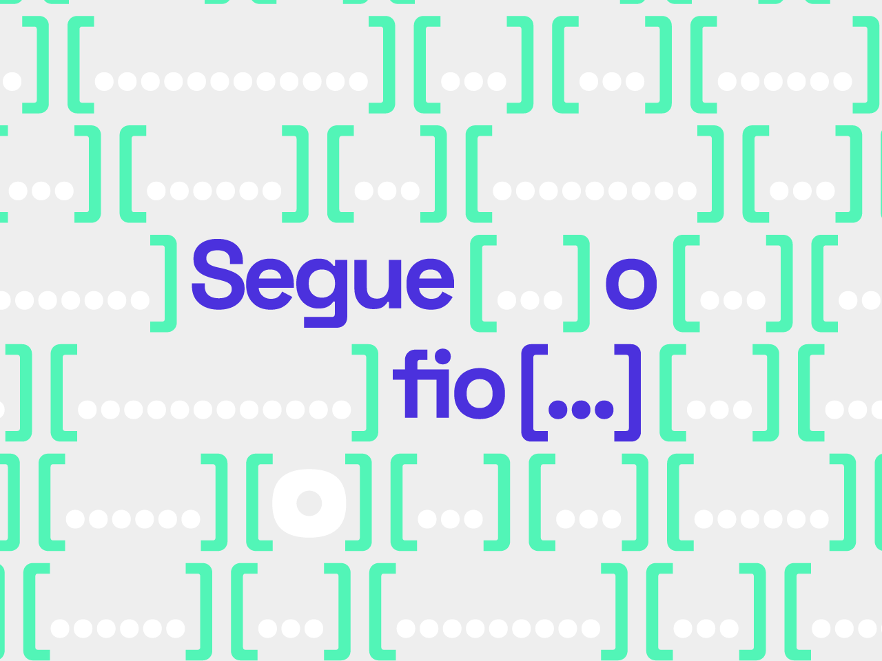 Segue o Fio #1 - A ida e a volta do Núcleo