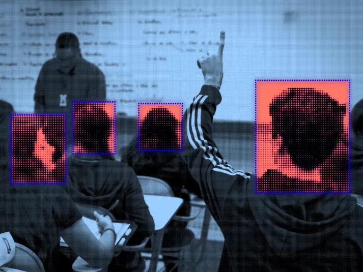 ANPD manda suspender biometria facial de crianças em escolas do Paraná